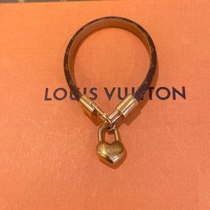 Louis Vuitton bracelet